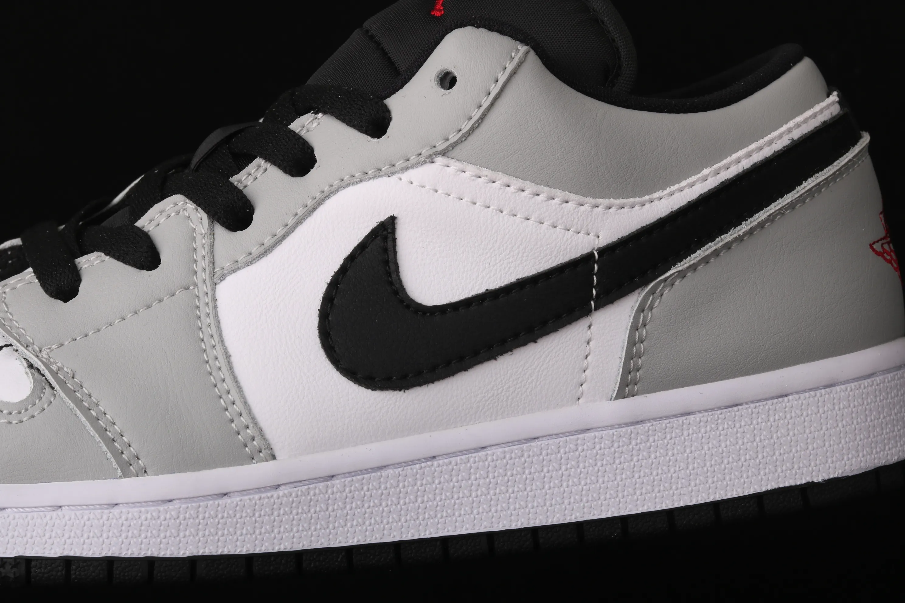 All categories Air Jordan Jordan series basketball shoes Air Jordan 1 Low Air Jordan 1 Low "Light Smoke Grey" AJ1 Joe 1 Little Dior Smoke Gray 553560-030